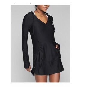 Athleta Dress in Black.